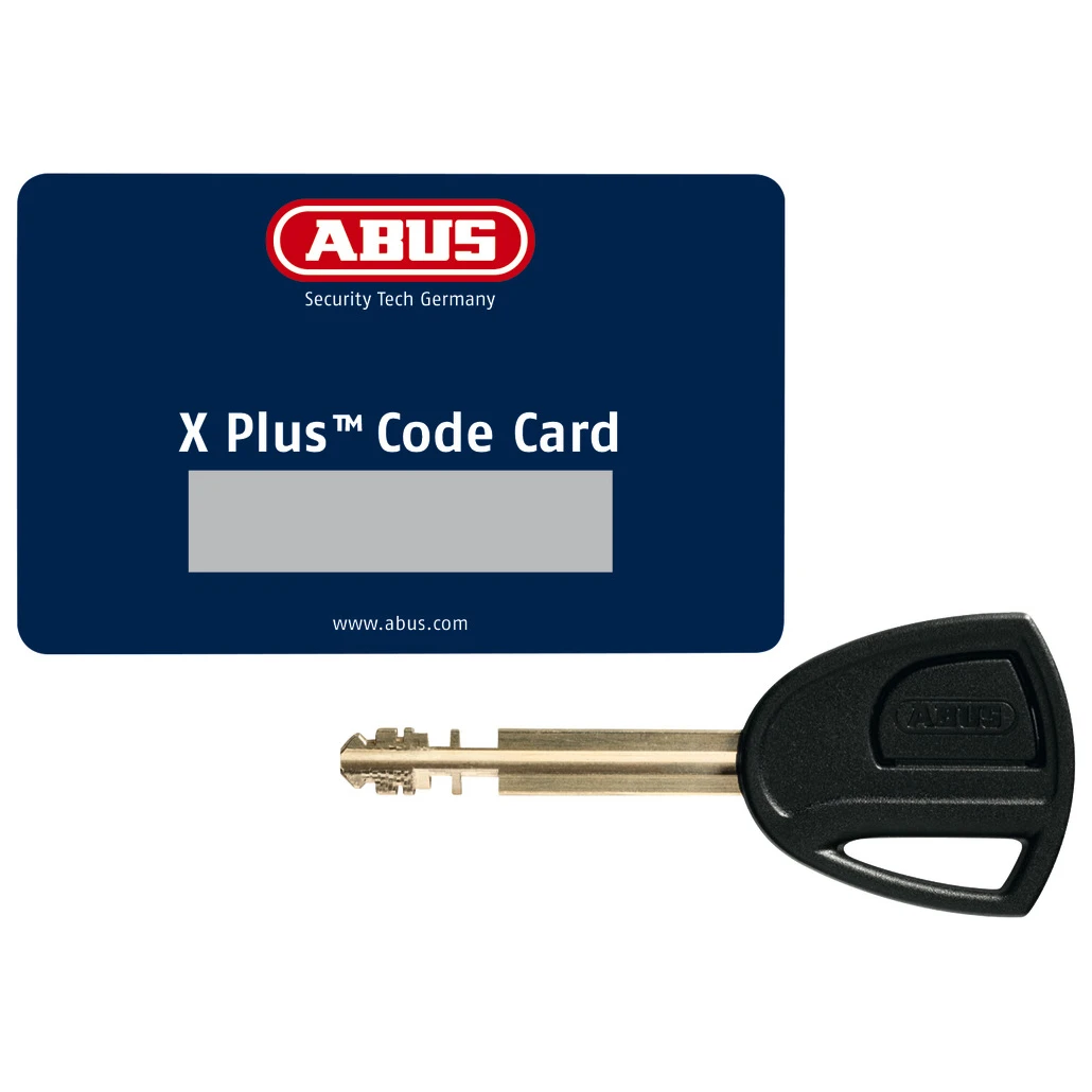 ABUS - Bordo Granit Twinset 6500K - Bike Lock 5 ABUS - Bordo Granit Twinset 6500K - Bike Lock - Image 3