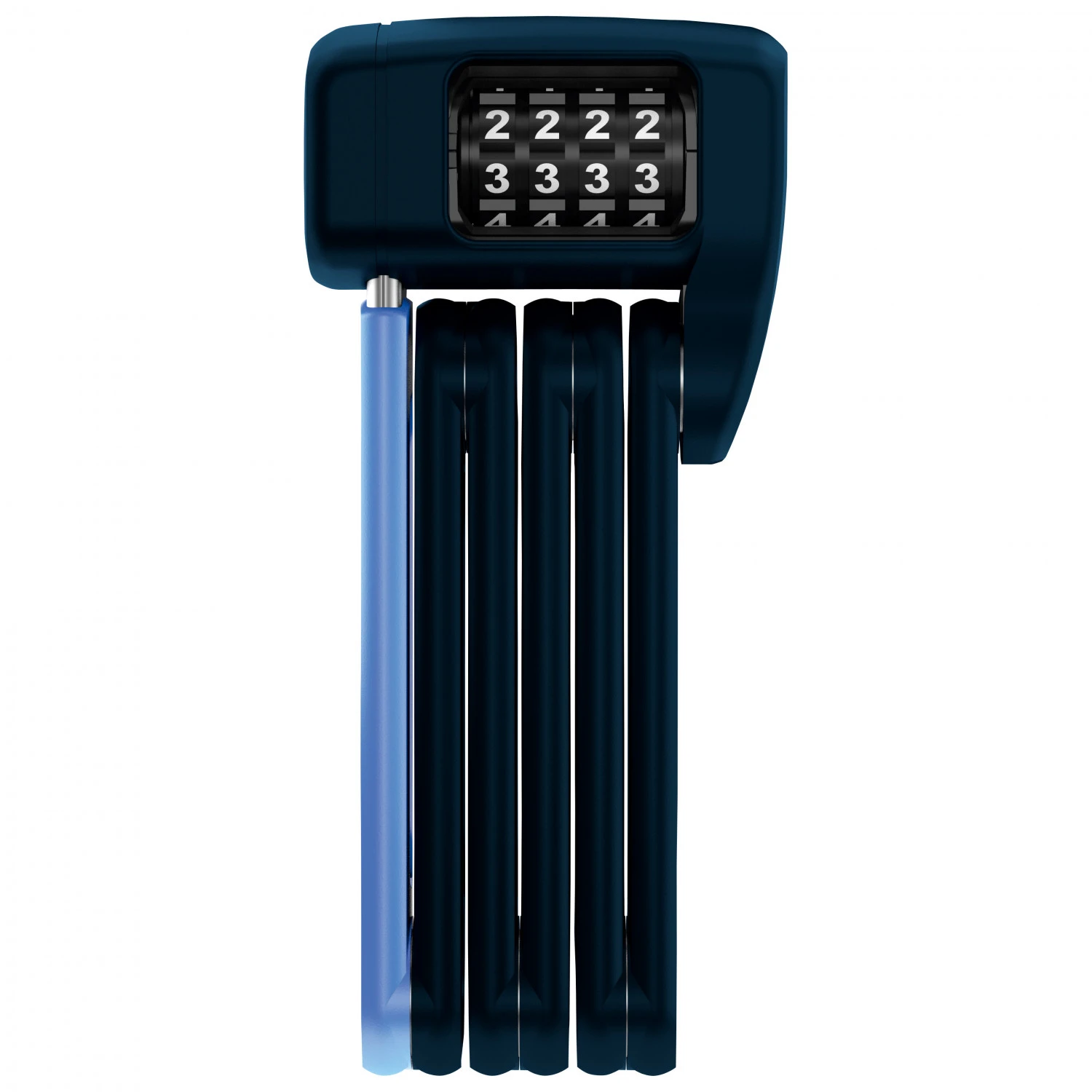 ABUS - Bordo Lite 6055C Mini Combo - Bike Lock 8 ABUS - Bordo Lite 6055C Mini Combo - Bike Lock - Image 6