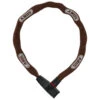 ABUS - Catena 6806K - Bike Lock -Bike helmets Store abus catena 6806k bike lock