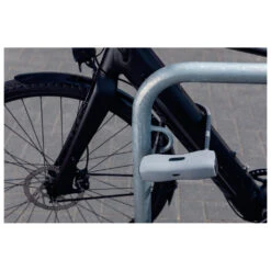 ABUS - SmartX 770A - Bike Lock 11 ABUS - SmartX 770A - Bike Lock -Bike helmets Store abus smartx 770a bike lock detail 4