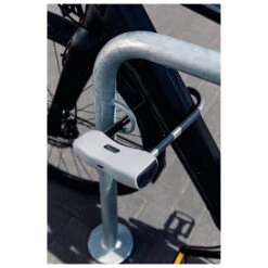 ABUS - SmartX 770A - Bike Lock 12 ABUS - SmartX 770A - Bike Lock -Bike helmets Store abus smartx 770a bike lock detail 5