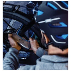 ABUS - SmartX - Bike Lock -Bike helmets Store abus smartx bike lock detail 2