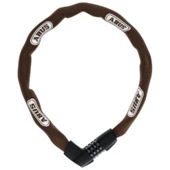 ABUS - Tresor 1385 - Bike Lock -Bike helmets Store abus tresor 1385 bike lock 2