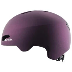 Alpina - Kid's Hackney - Bike Helmet -Bike helmets Store alpina kids hackney bike helmet detail 3