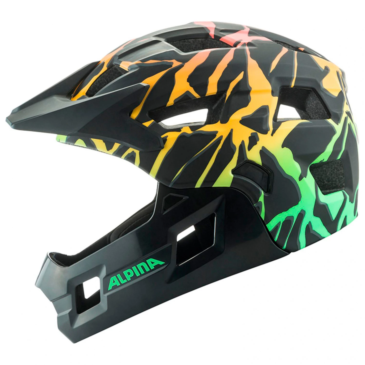 Alpina - Kid's Rupi - Bike Helmet 7 Alpina - Kid's Rupi - Bike Helmet - Image 6
