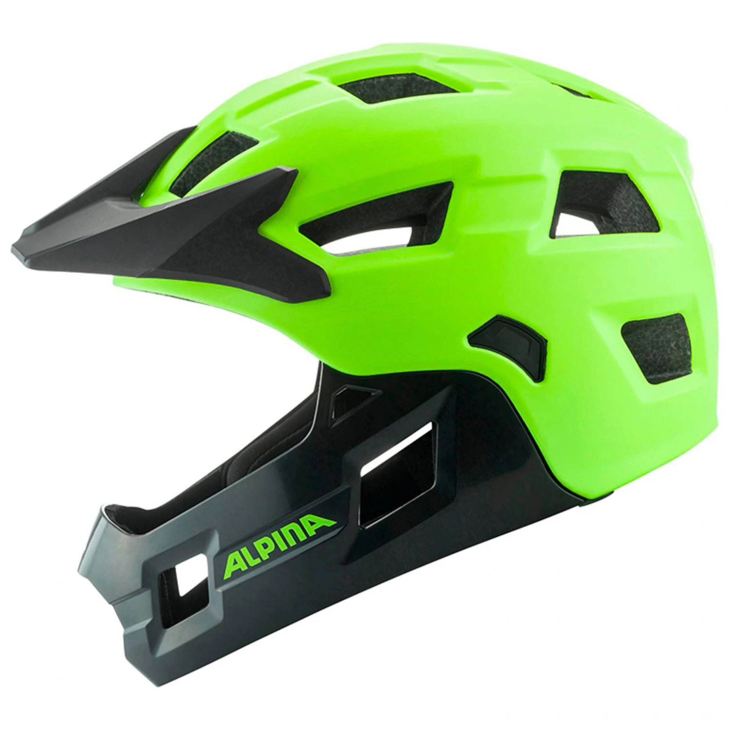 Alpina - Kid's Rupi - Bike Helmet 2 Alpina - Kid's Rupi - Bike Helmet