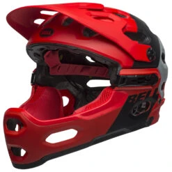 Bell - Super 3R MIPS - Full Face Helmet -Bike helmets Store bell super 3r mips full face helmet detail 3