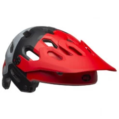 Bell - Super 3R MIPS - Full Face Helmet -Bike helmets Store bell super 3r mips full face helmet detail 6