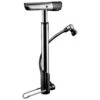 Birzman - Horizons Apogee Lite Floor Pump 120PSI Snap-It - Upright Pump -Bike helmets Store birzman horizons apogee lite floor pump 120psi snap it upright pump