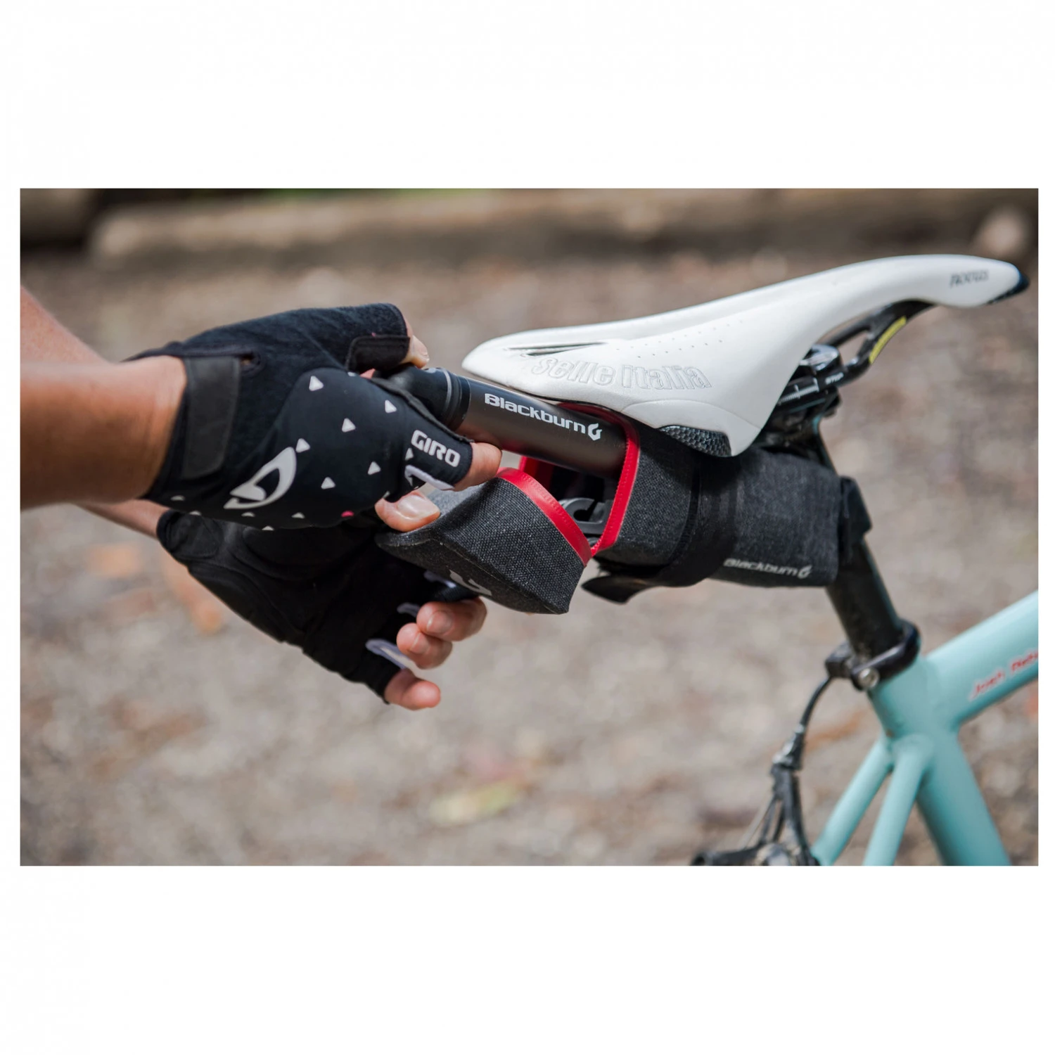 Blackburn - Minipump AirStik 2Stage - Mini Pump 5 Blackburn - Minipump AirStik 2Stage - Mini Pump - Image 3