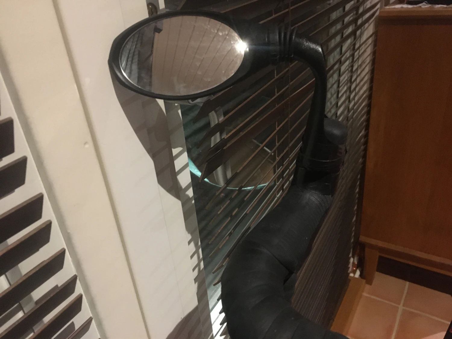 Blackburn - Road Mirror - Bike Rear-view Mirror 4 Blackburn - Road Mirror - Bike Rear-view Mirror - Image 2