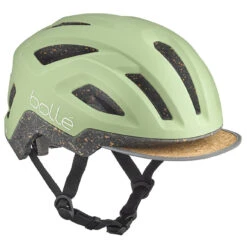 BOLLE Bollé - Eco React - Bike Helmet -Bike helmets Store bolle eco react bike helmet detail 2