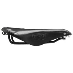 Brooks England - B17 - Bike Saddle -Bike helmets Store brooks england b17 bike saddle detail 3