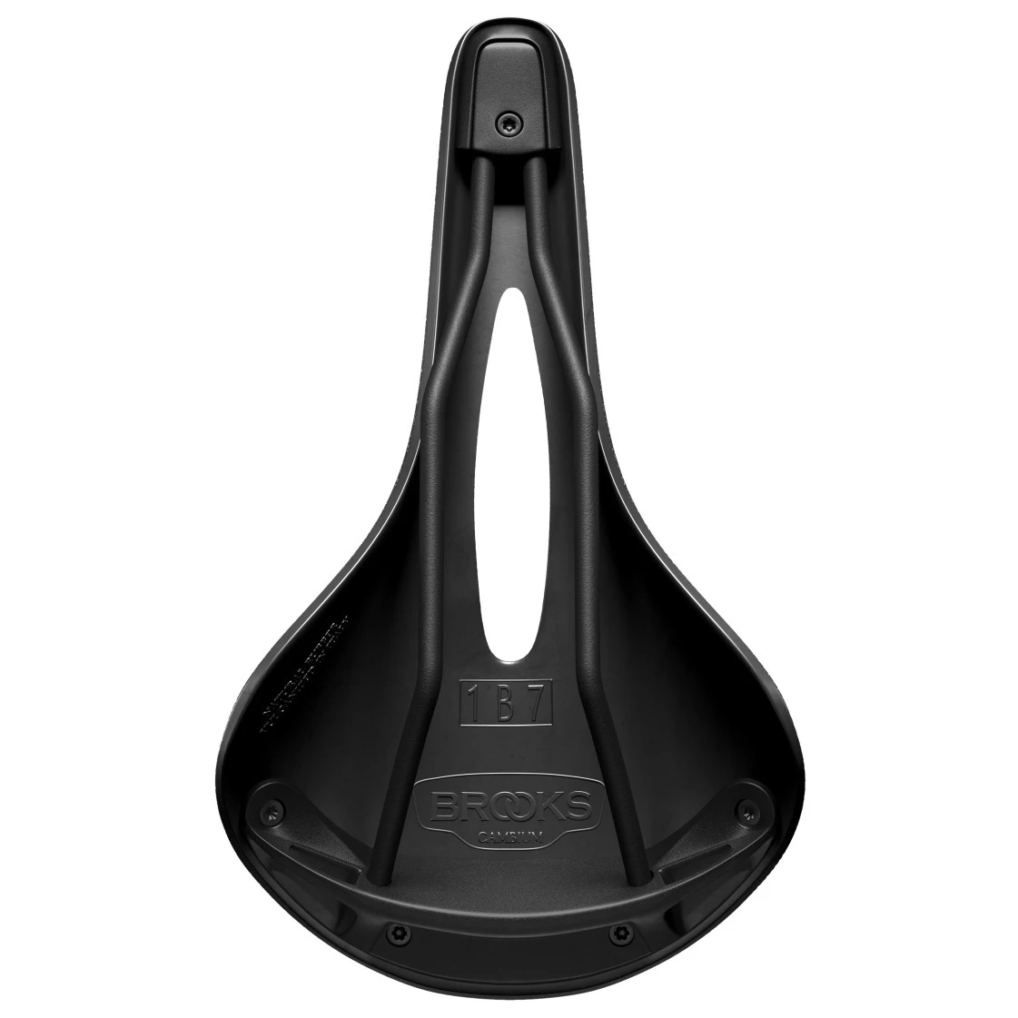 Brooks England - C17 Carved Cambium - Bike Saddle 6 Brooks England - C17 Carved Cambium - Bike Saddle - Image 4