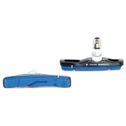 Contec - Brake Shoe V-Stop + For V-Brakes Cartridge - Brake Shoe