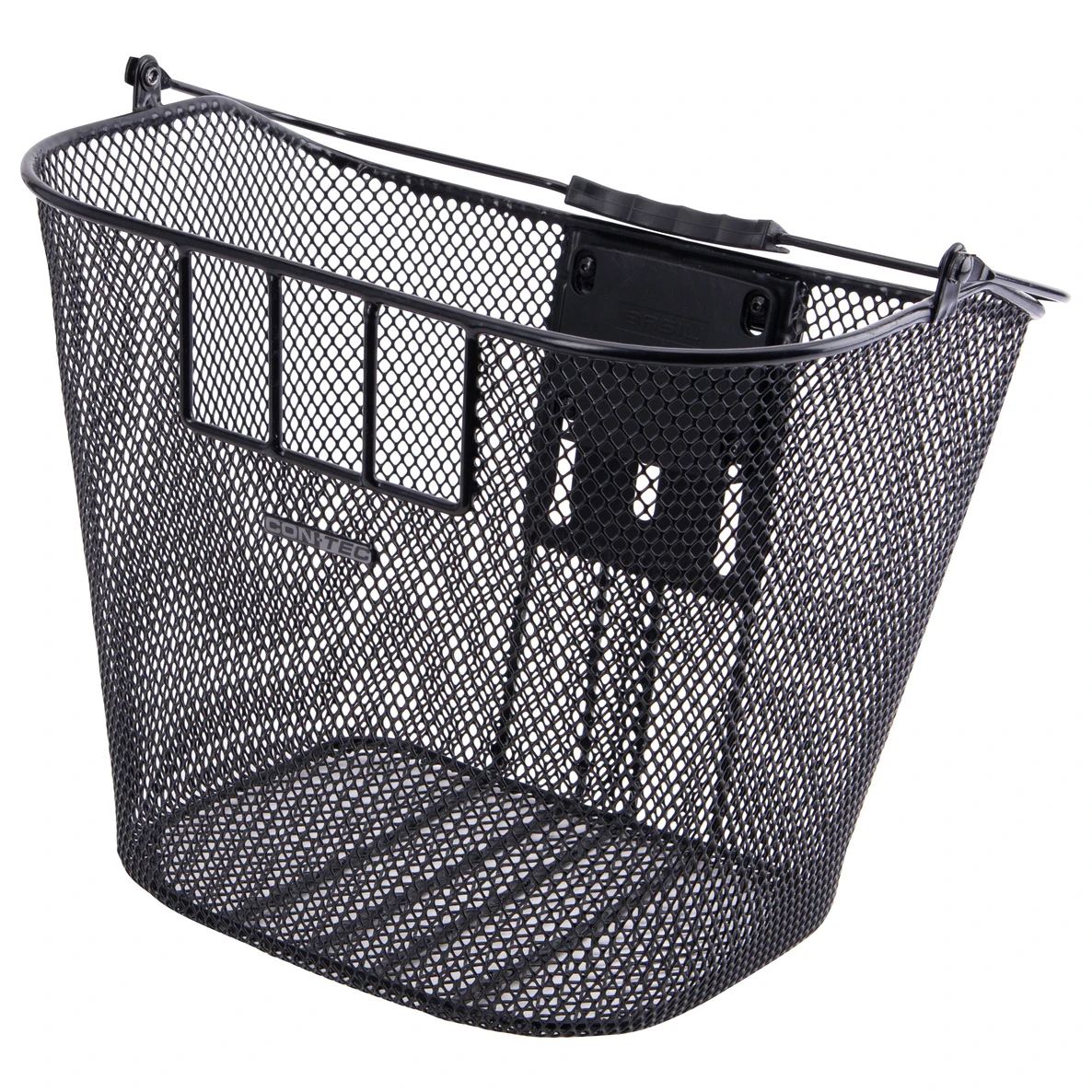 Contec - Espresso KF Handlebar Basket 3 Contec - Espresso KF Handlebar Basket