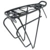 Contec - Trucker DLX Touring Rack For Rear Wheel - Bike Racks -Bike helmets Store contec hinterrad gepaecktraeger trucker dlx touring bike racks