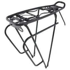 Contec - Trucker DLX Touring Rack For Rear Wheel - Bike Racks