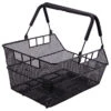 Contec - Mocca RT Luggage Rack Basket - Bike Racks -Bike helmets Store contec mocca rt luggage rack basket bike racks