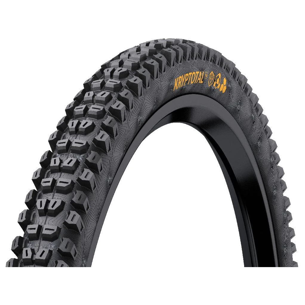 Continental - Kryptotal-R Enduro Soft 27,5 X 2,40'' FB - Cyclocross Tyre 3 Continental - Kryptotal-R Enduro Soft 27,5 X 2,40'' FB - Cyclocross Tyre