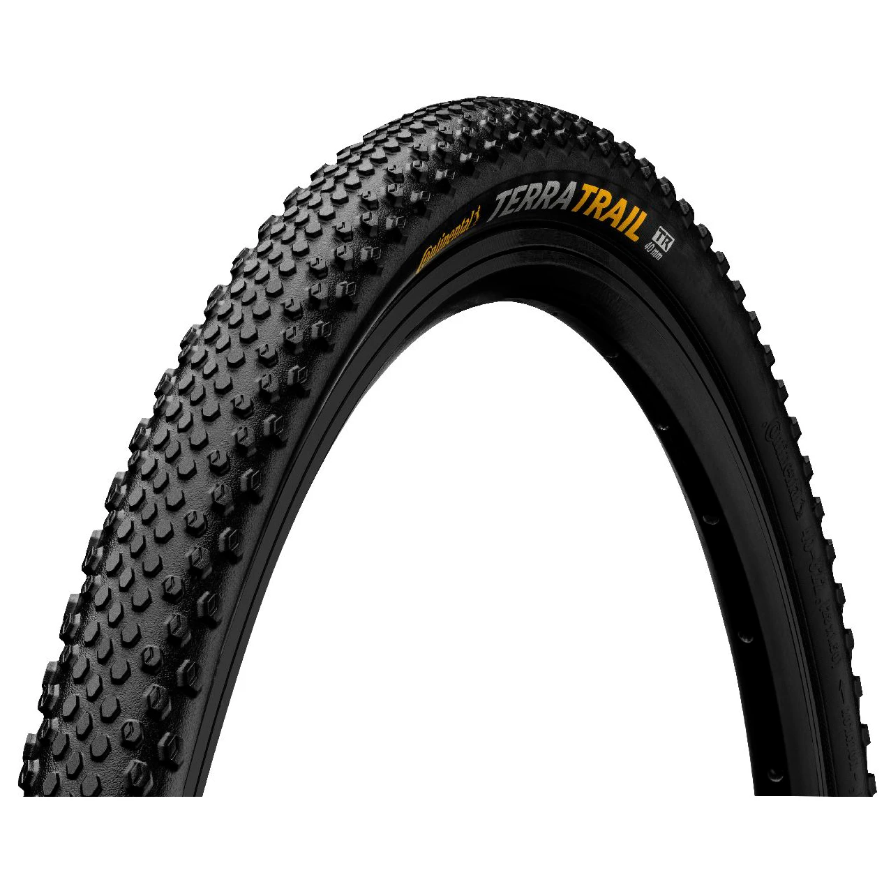Continental - Terra Trail ProTection 27,5'' (40-584) Faltb. - Cyclocross Tyre 3 Continental - Terra Trail ProTection 27,5'' (40-584) Faltb. - Cyclocross Tyre