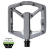 Crankbrothers - Stamp 3 Magnesium - Platform Pedals -Bike helmets Store crankbrothers stamp 3 magnesium platform pedals