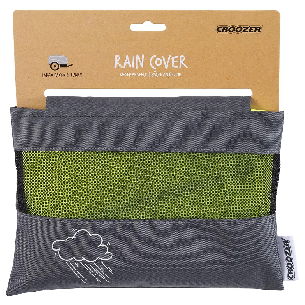 Croozer - Rain Cover 3 Croozer - Rain Cover