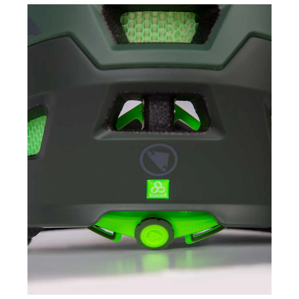 Endura - MT500 Full Face Helm - Full Face Helmet 7 Endura - MT500 Full Face Helm - Full Face Helmet - Image 5