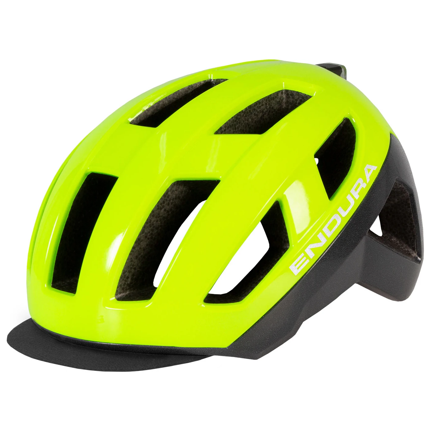 Endura - Urban Luminite Helm II - Bike Helmet 3 Endura - Urban Luminite Helm II - Bike Helmet