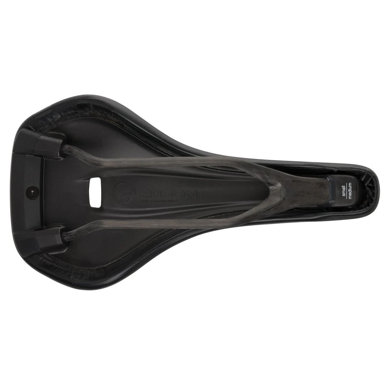 Ergon - SR Pro Carbon Men - Bike Saddle 7 Ergon - SR Pro Carbon Men - Bike Saddle - Image 5