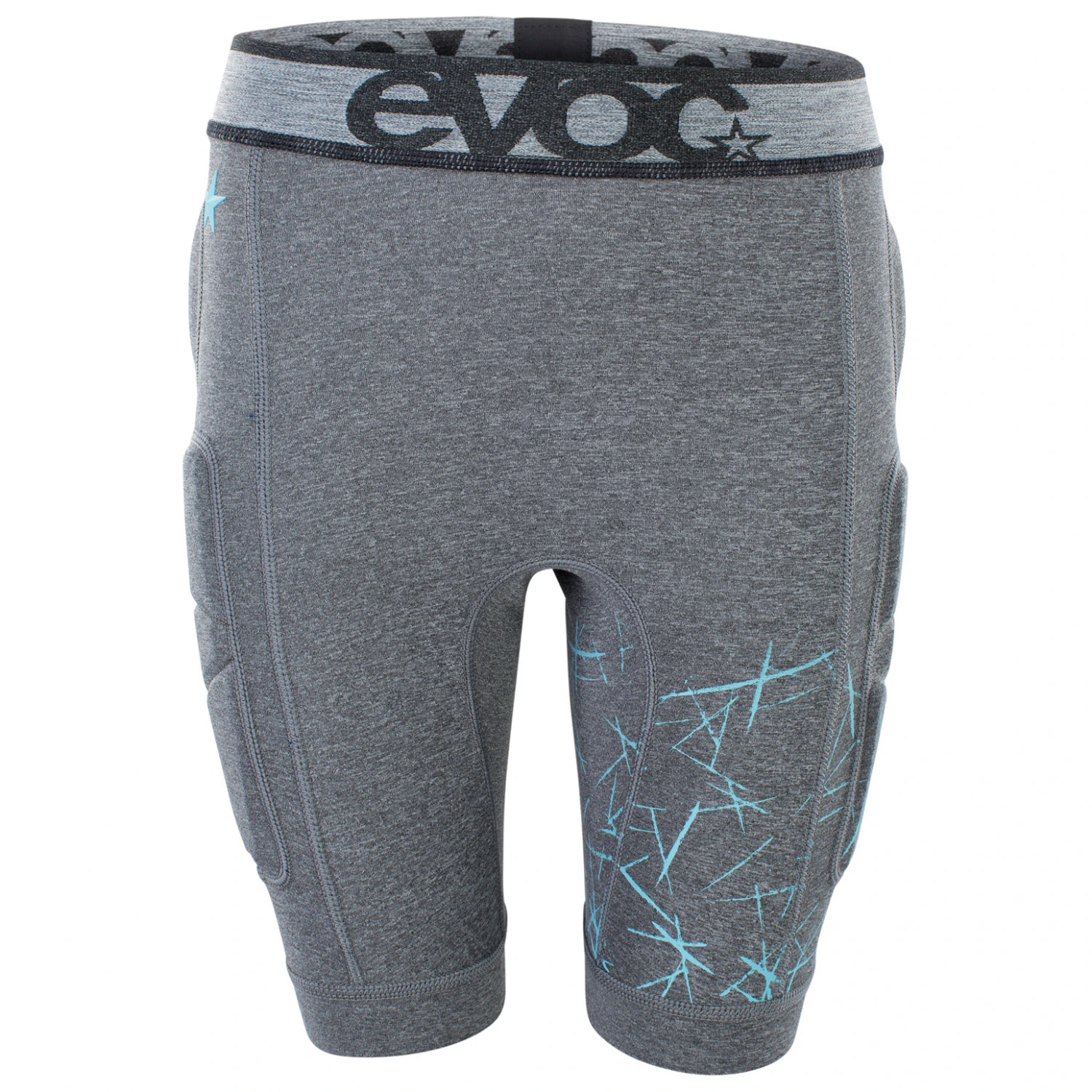 Evoc - Kid's Crash Pants - Protective Pants 3 Evoc - Kid's Crash Pants - Protective Pants