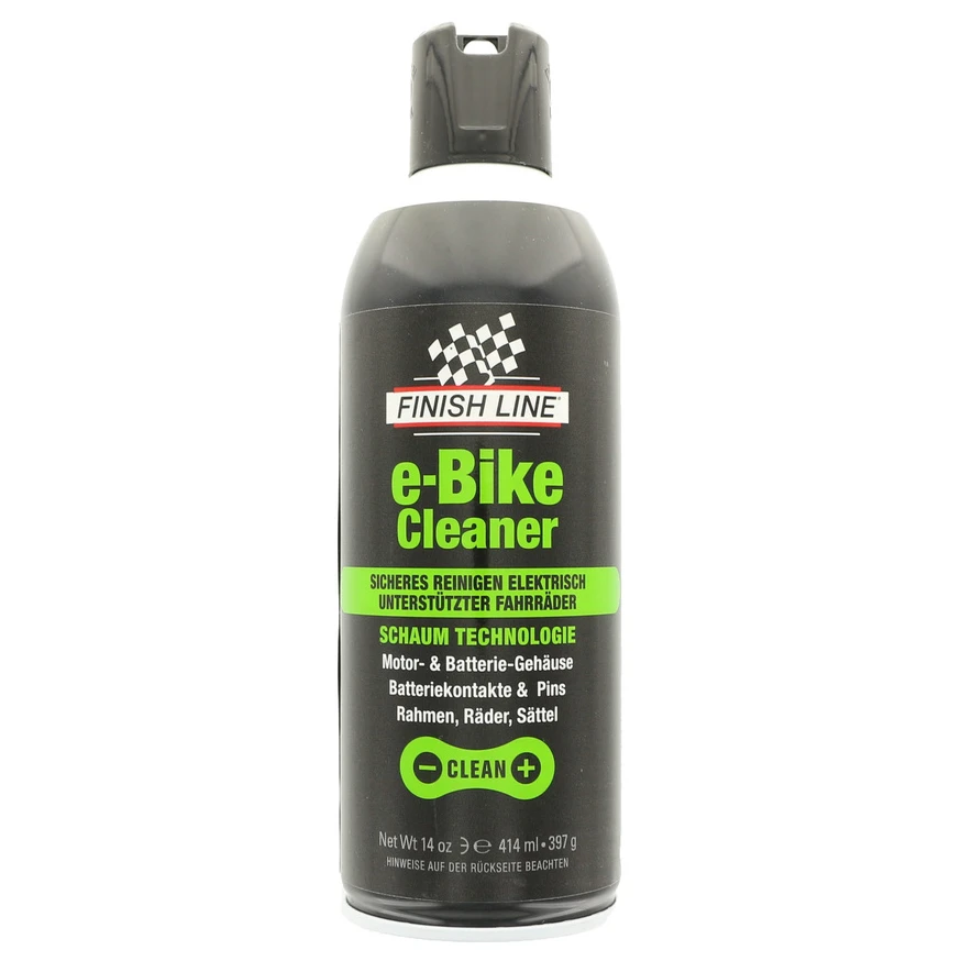 Finish Line - E-Bike Reiniger Aerosol - Bike Cleaner 3 Finish Line - E-Bike Reiniger Aerosol - Bike Cleaner