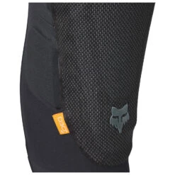 FOX Racing - Launch Elite Knee Guard - Protector -Bike helmets Store fox racing launch elite knee guard protector detail 4