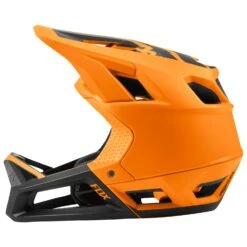 FOX Racing - Proframe Helmet Matte - Full Face Helmet -Bike helmets Store fox racing proframe helmet matte full face helmet detail 3