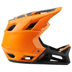 FOX Racing - Proframe Helmet Matte - Full Face Helmet -Bike helmets Store fox racing proframe helmet matte full face helmet detail 5