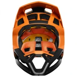 FOX Racing - Proframe Helmet Matte - Full Face Helmet -Bike helmets Store fox racing proframe helmet matte full face helmet detail 6