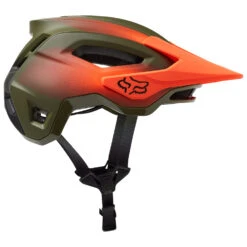 FOX Racing - Speedframe Pro Fade - Bike Helmet -Bike helmets Store fox racing speedframe pro fade bike helmet detail 3