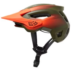 FOX Racing - Speedframe Pro Fade - Bike Helmet -Bike helmets Store fox racing speedframe pro fade bike helmet detail 4