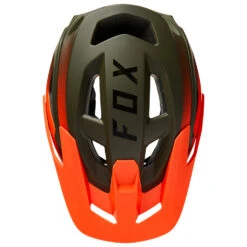 FOX Racing - Speedframe Pro Fade - Bike Helmet -Bike helmets Store fox racing speedframe pro fade bike helmet detail 6