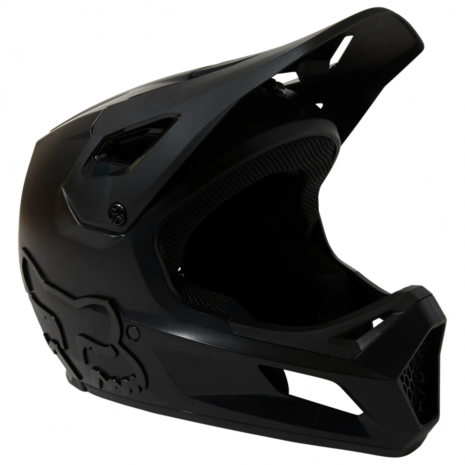 FOX Racing - Youth Rampage Helmet - Bike Helmet 8 FOX Racing - Youth Rampage Helmet - Bike Helmet - Image 6