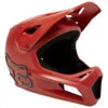 FOX Racing - Youth Rampage Helmet - Bike Helmet -Bike helmets Store fox racing youth rampage helmet bike helmet