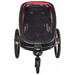 Hamax - Outback One - Child Trailer 10 Hamax - Outback One - Child Trailer -Bike helmets Store hamax outback one child trailer detail 3