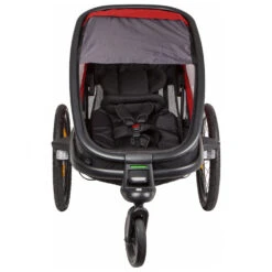 Hamax - Outback One - Child Trailer 12 Hamax - Outback One - Child Trailer -Bike helmets Store hamax outback one child trailer detail 5