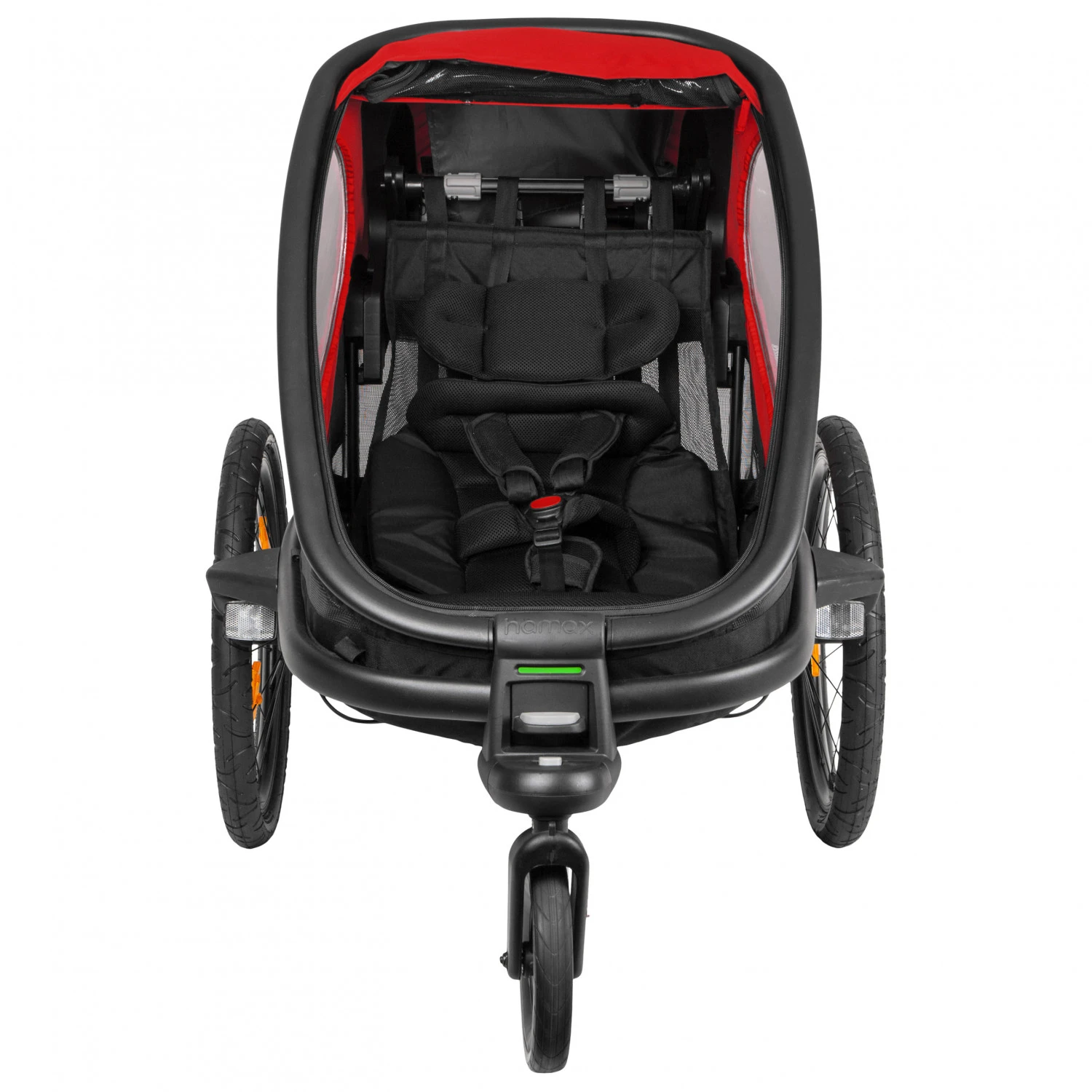 Hamax - Outback One - Child Trailer 8 Hamax - Outback One - Child Trailer - Image 6