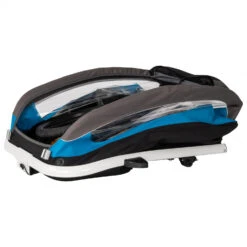 Hamax - Traveller With Bicycle Arm & Stroller Wheel - Child Trailer -Bike helmets Store hamax traveller with bicycle arm stroller wheel child trailer detail 3