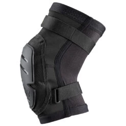 IXS - Hack Race Knee Guard - Protector -Bike helmets Store ixs hack race knee guard protector detail 3