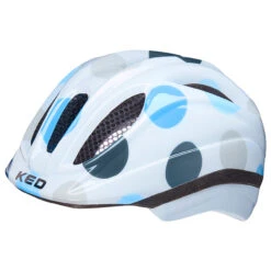 KED - Kid's Meggy II Trend - Bike Helmet -Bike helmets Store ked kids meggy ii trend bike helmet bf 1
