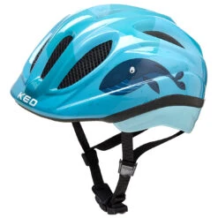 KED - Kid's Meggy II Trend - Bike Helmet -Bike helmets Store ked kids meggy ii trend bike helmet bf detail 2