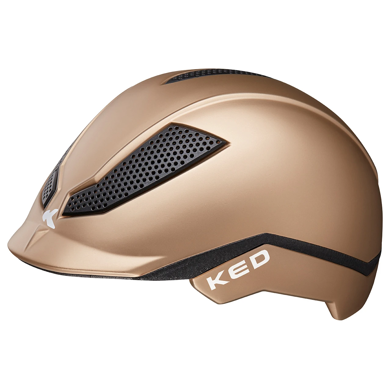 KED - Kid's Pina - Bike Helmet 8 KED - Kid's Pina - Bike Helmet - Image 6