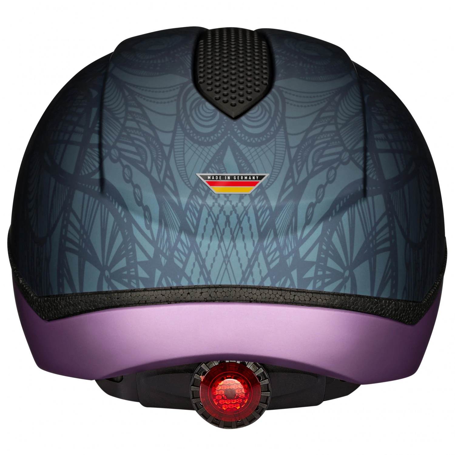 KED - Kid's Pina - Bike Helmet 4 KED - Kid's Pina - Bike Helmet - Image 2